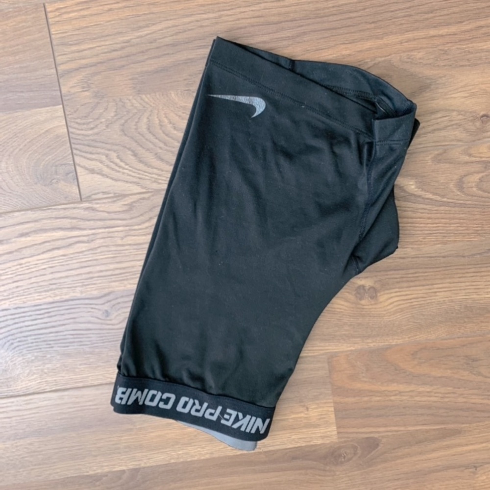 NIKE PRO biker shorts